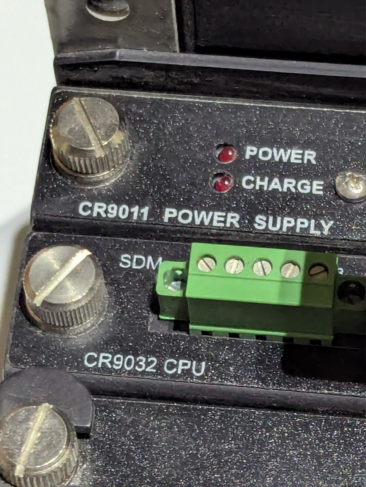 Campbell Scientific CR9000X 128MB modular Measurement & Control System 100Khz