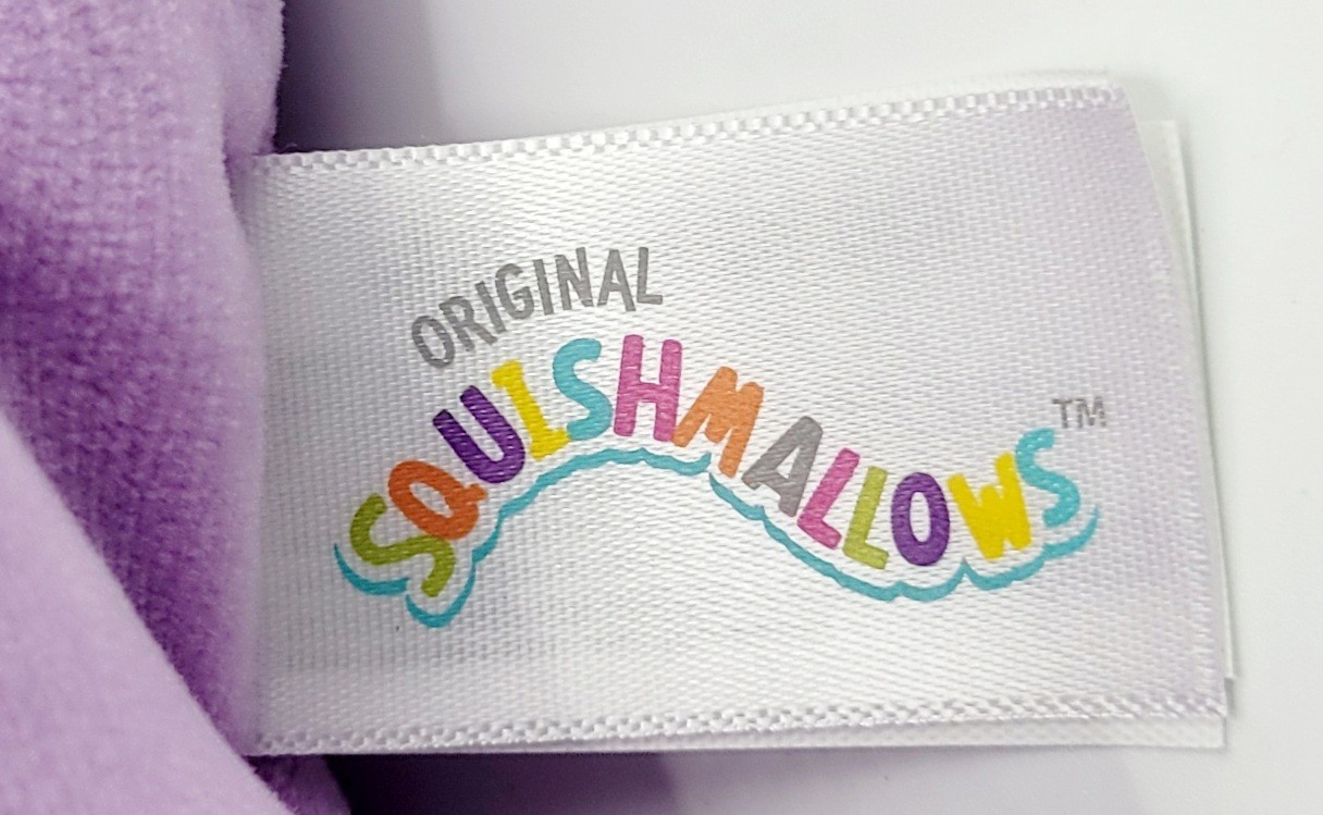 Squishmallows Shon the Lochness Monster Plush Purple Perfect for Easter NWT's