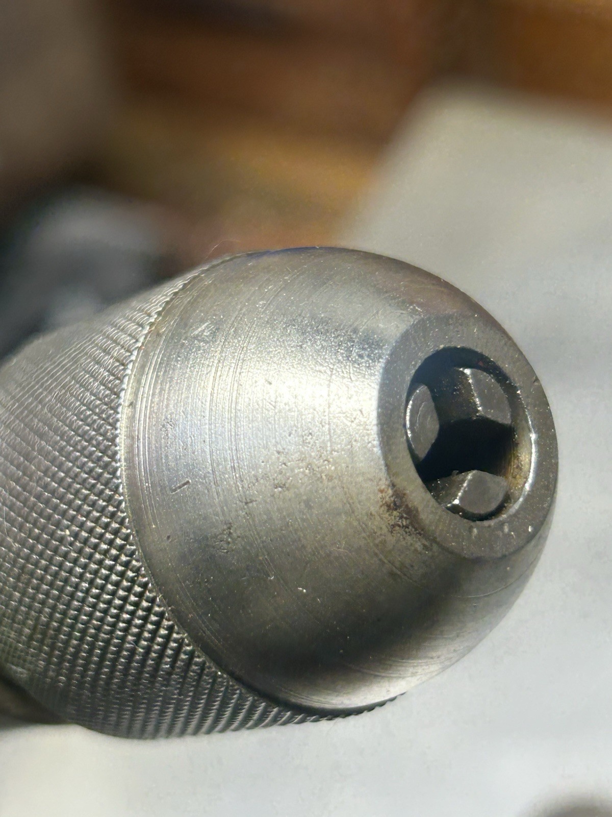 VINTAGE RARE RUGER DRILL, MADE BY THE RUGER COMPANY. FAST FREE SHIPPING