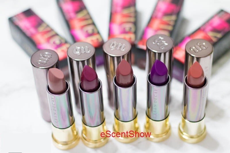 URBAN DECAY VICE LIPSTICK .11 OZ / 3.4 G FULL SIZE AUTHENTIC - UR CHOICE NIB