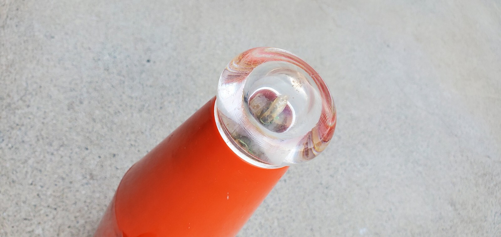 VINTAGE NAUTICAL MARITIME EMERGENCY DISTRESS BEACON SIGNAL BUOY SODERBERG MANUFA