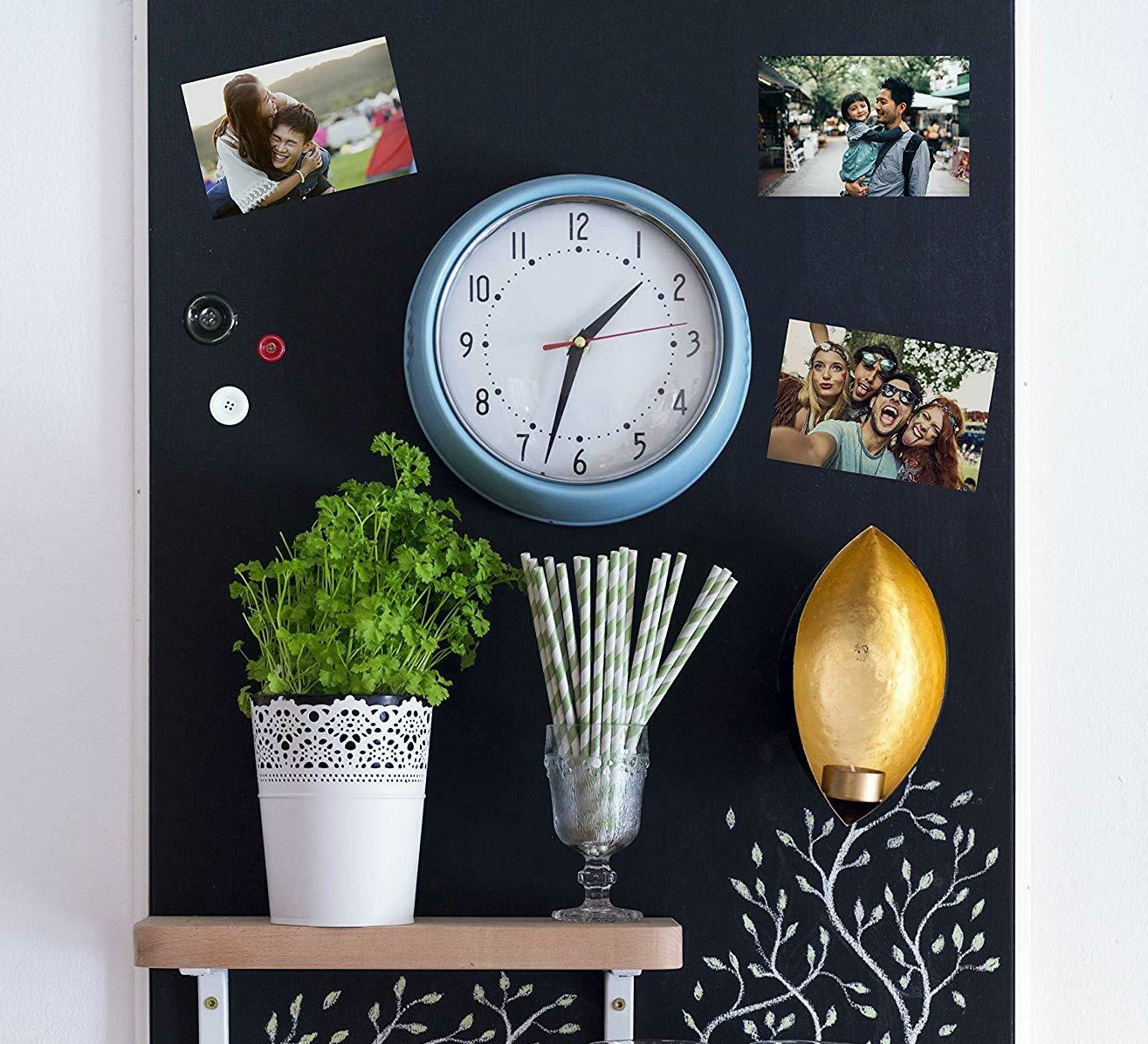 Strong Self Adhesive Magnetic Sheet 4X6 Flexible Magnetic Sheets with Adhesive