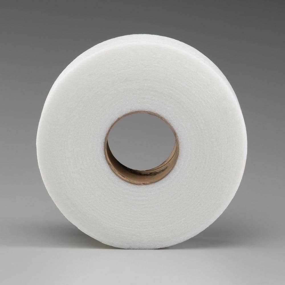 FibaFuse 2-1/16 in in. x 250 ft. White Paperless Drywall Joint Tape