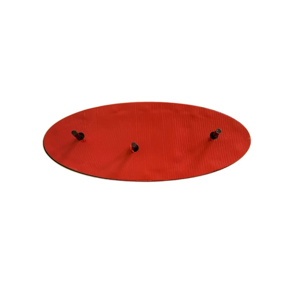 FORD CHROME EMBLEM 9 INCH SILVER LOGO Grille Tailgate 2004-2016 F150 F250 Edge