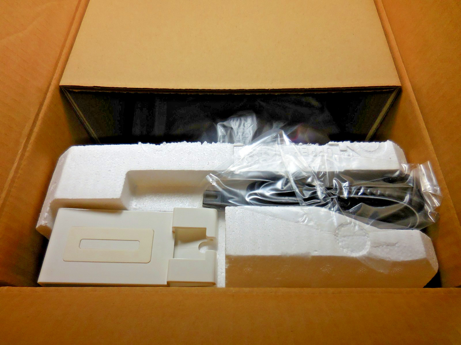 NOS New Unused JVC RV-NB20B Kaboom Boombox Stereo CD Guitar Jack ipod