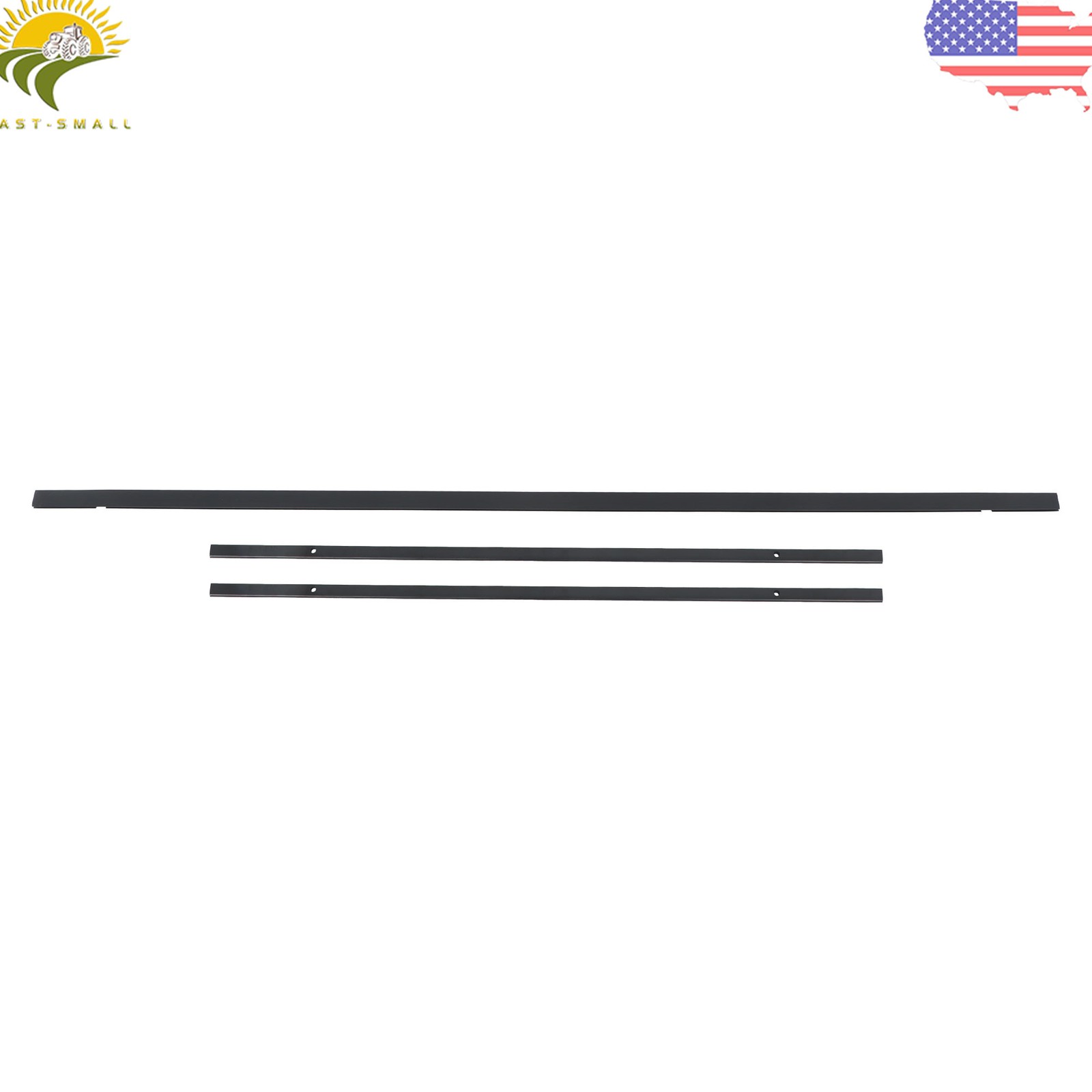 Orange Tractor Tuff Canopy 52" × 52" For 2" x 2" or 2" x 3" Rops Mower Umbrella