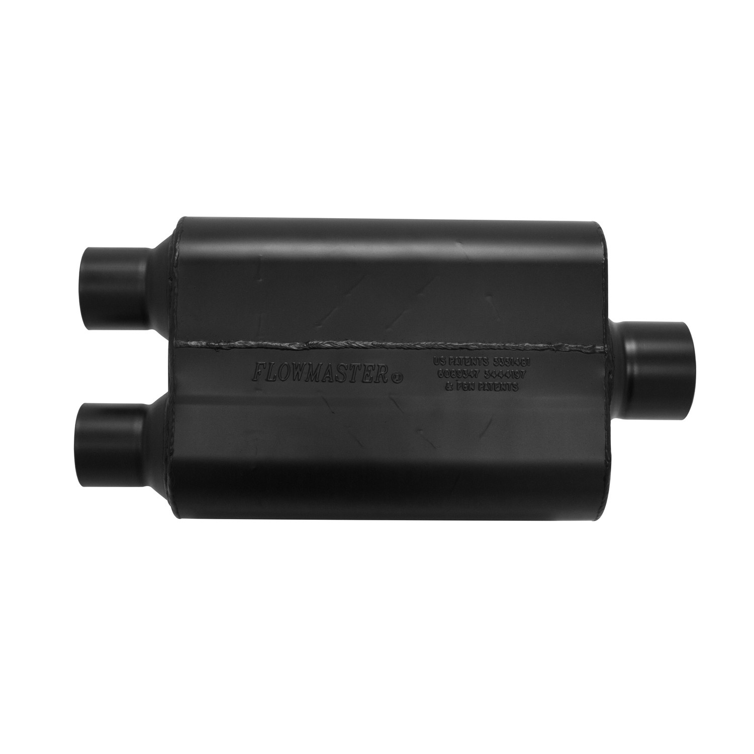 Flowmaster 8425453 Super 44 Series Chambered Muffler