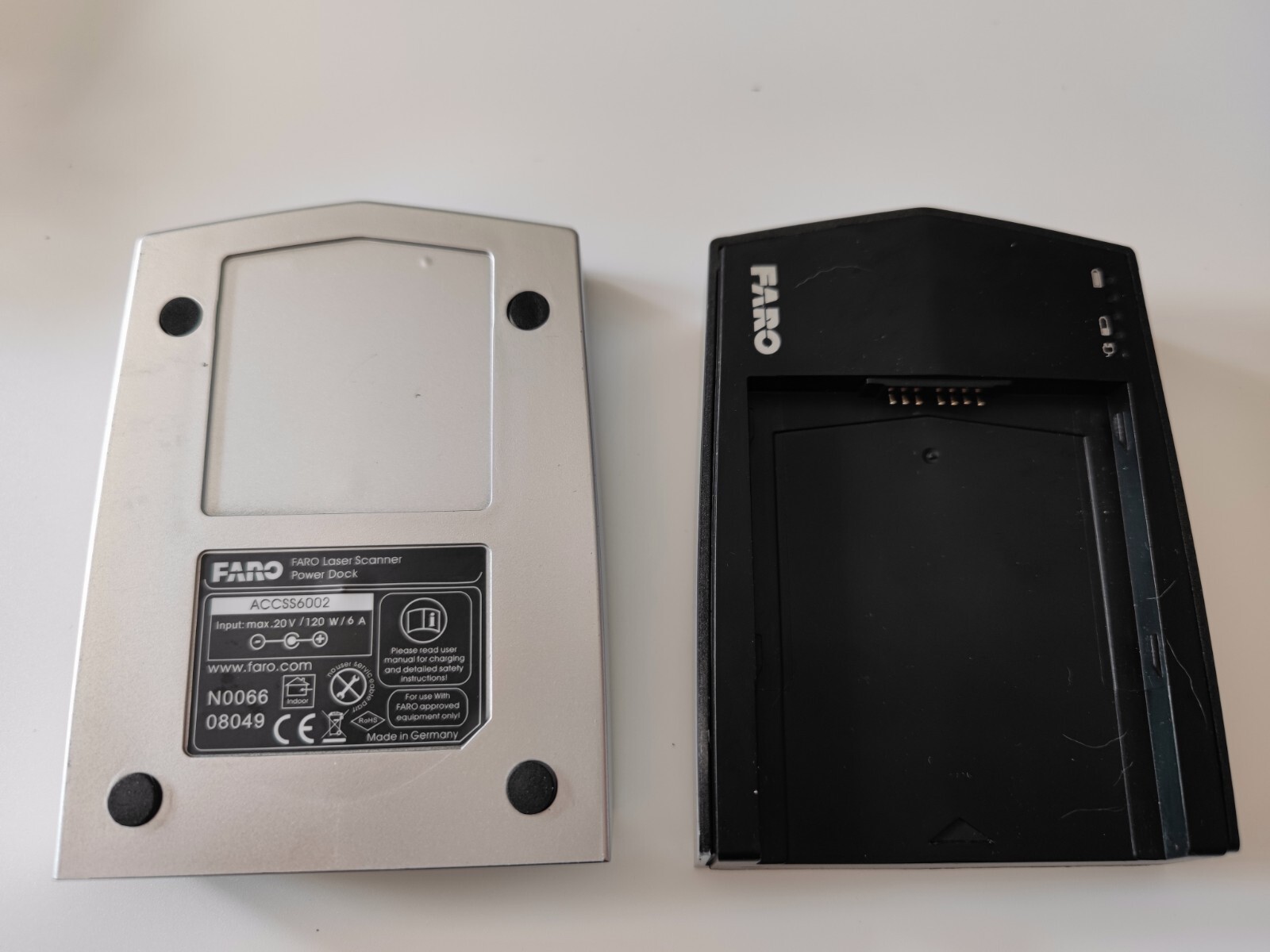 faro battery charger for X120 S20 X330 battery , Trimble TX5 battery charger