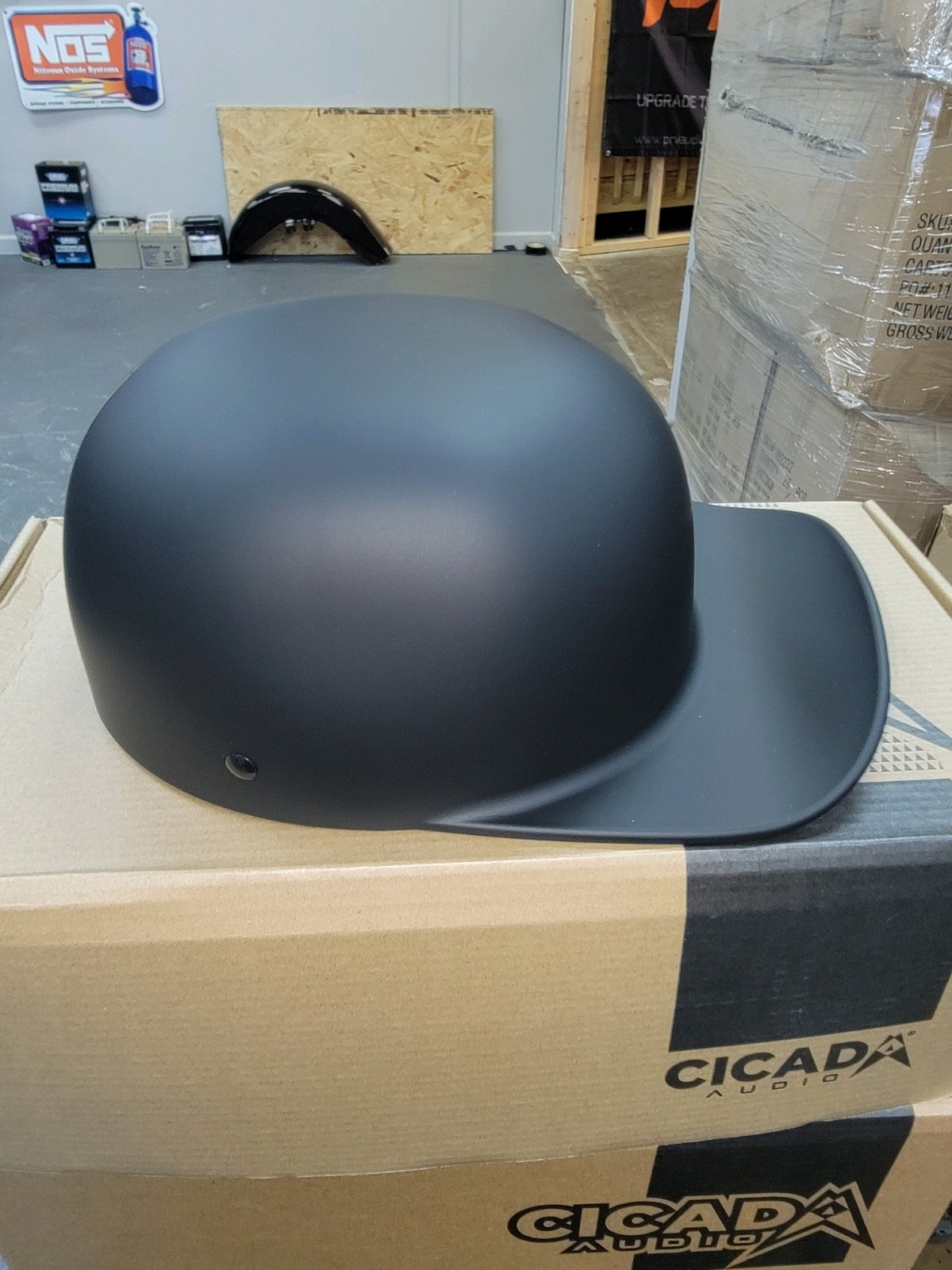 Mikes Pro Lids Motorcycle Helmet