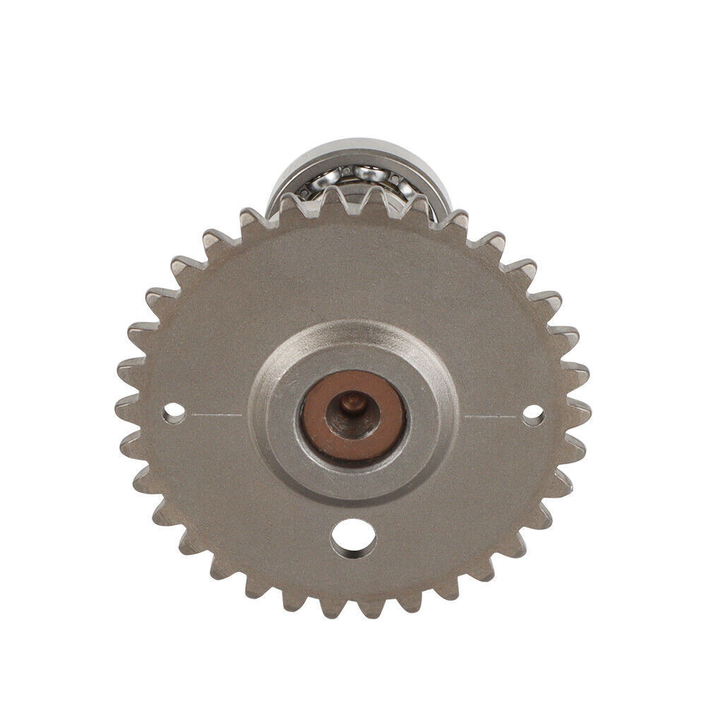 NIBBI Performance A12 Camshaft for GY6 125cc 232cc Scooter ATV Kart Motor Moped