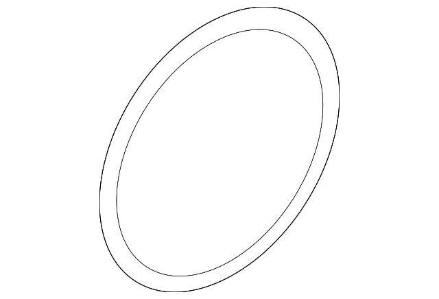 Genuine Honda Engine Oil Cooler Gasket 91316-PE7-730