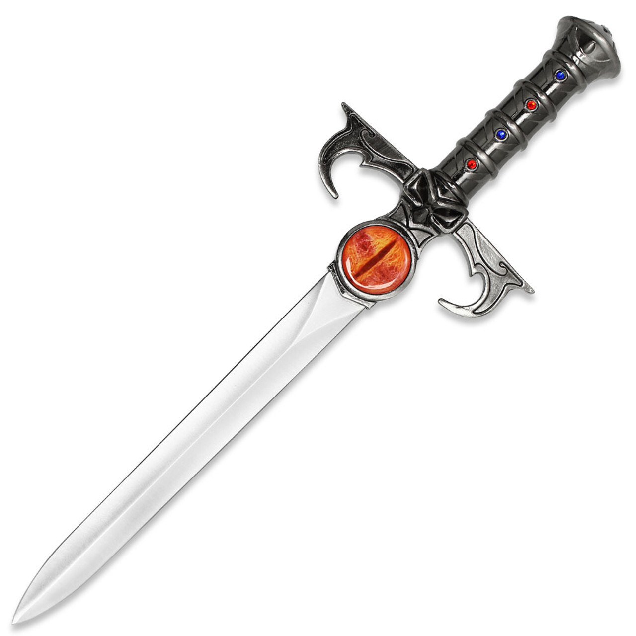 Deluxe Thundercats Lion-O's Dagger of Omens Replica Limited Edition W/Stand
