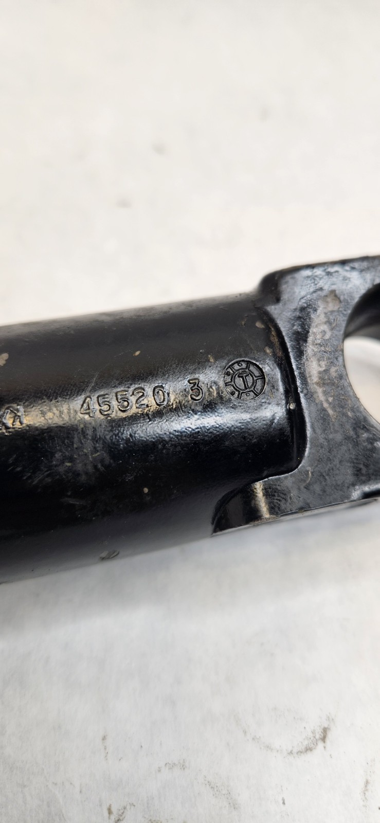 Mercruiser Trim Ram Cylinder 45520 pre-alpha 1970-82 120,165,888,898