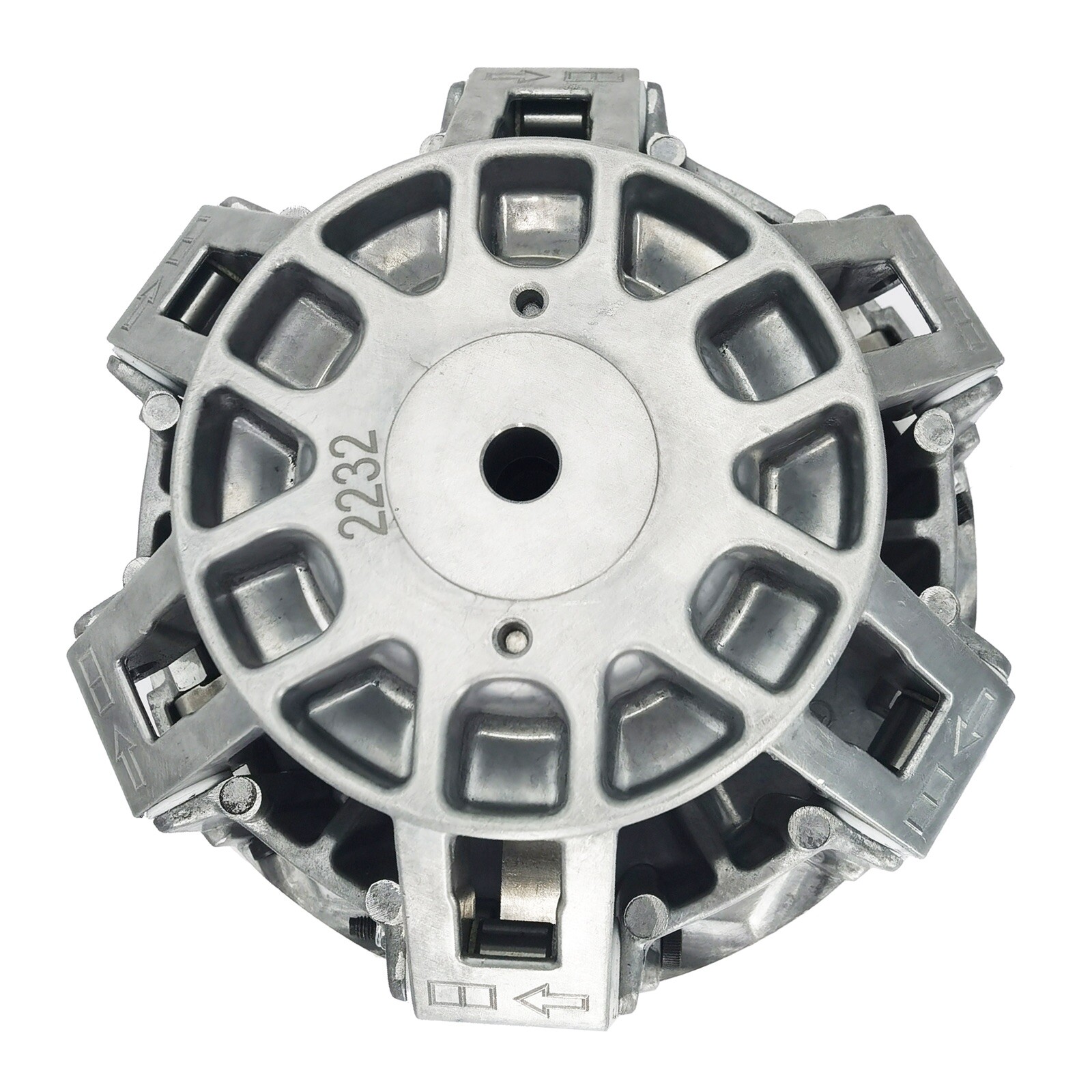 02-22 CAN AM OUTLANDER 400 & 450 PRIMARY CLUTCH & PULLER-MAX DPS 330 Bombardier