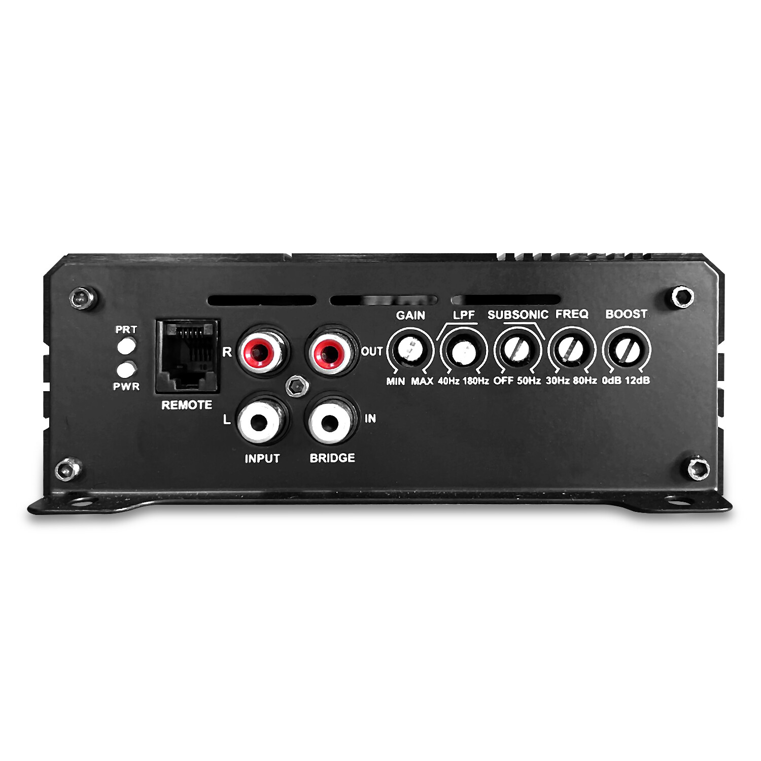 CT Sounds CT-2000.1D 2000 Watt RMS Power Class D Monoblock Subwoofer Amplifier