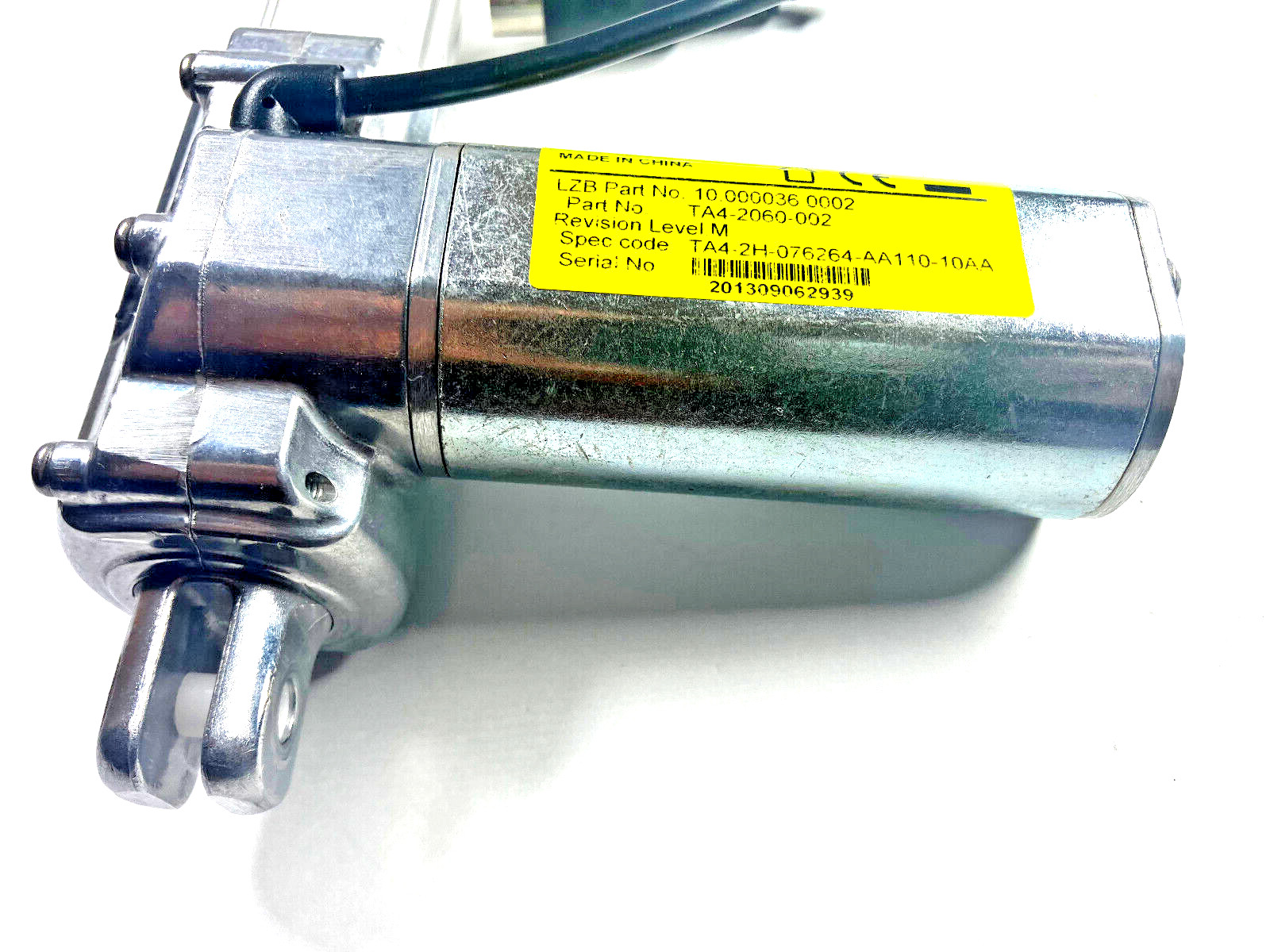 La-z-Boy OEM 10.000036.0002 aka TA4-2060-002 or 10.000075.0002 Heavy Duty Motor