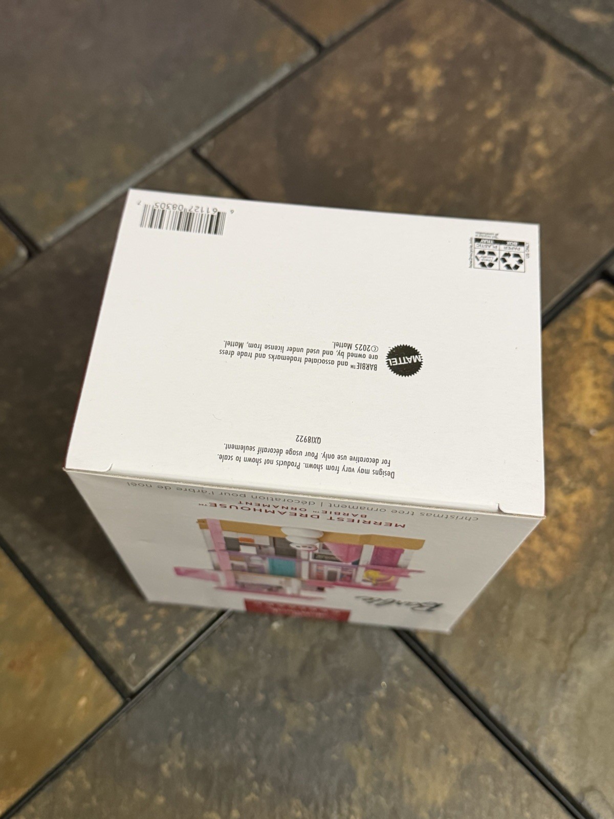 Hallmark Keepsake - Merriest Dreamhouse - Barbie - Magic - 2025 *NEW / FREE SHIP