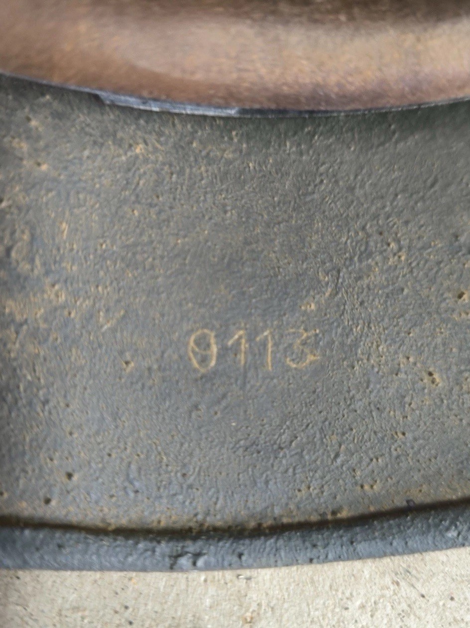 Helmet german original nice helmet M40 size 64 original WW2 WWII