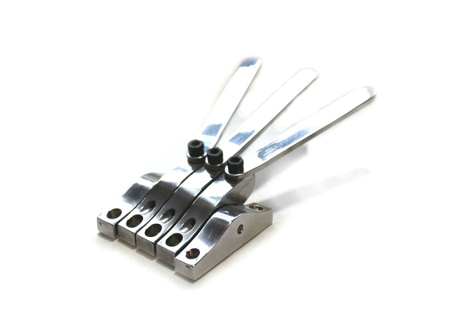 Peters 3 String shorty G/B Bender, palm lever multi bender lap steel guitar tele