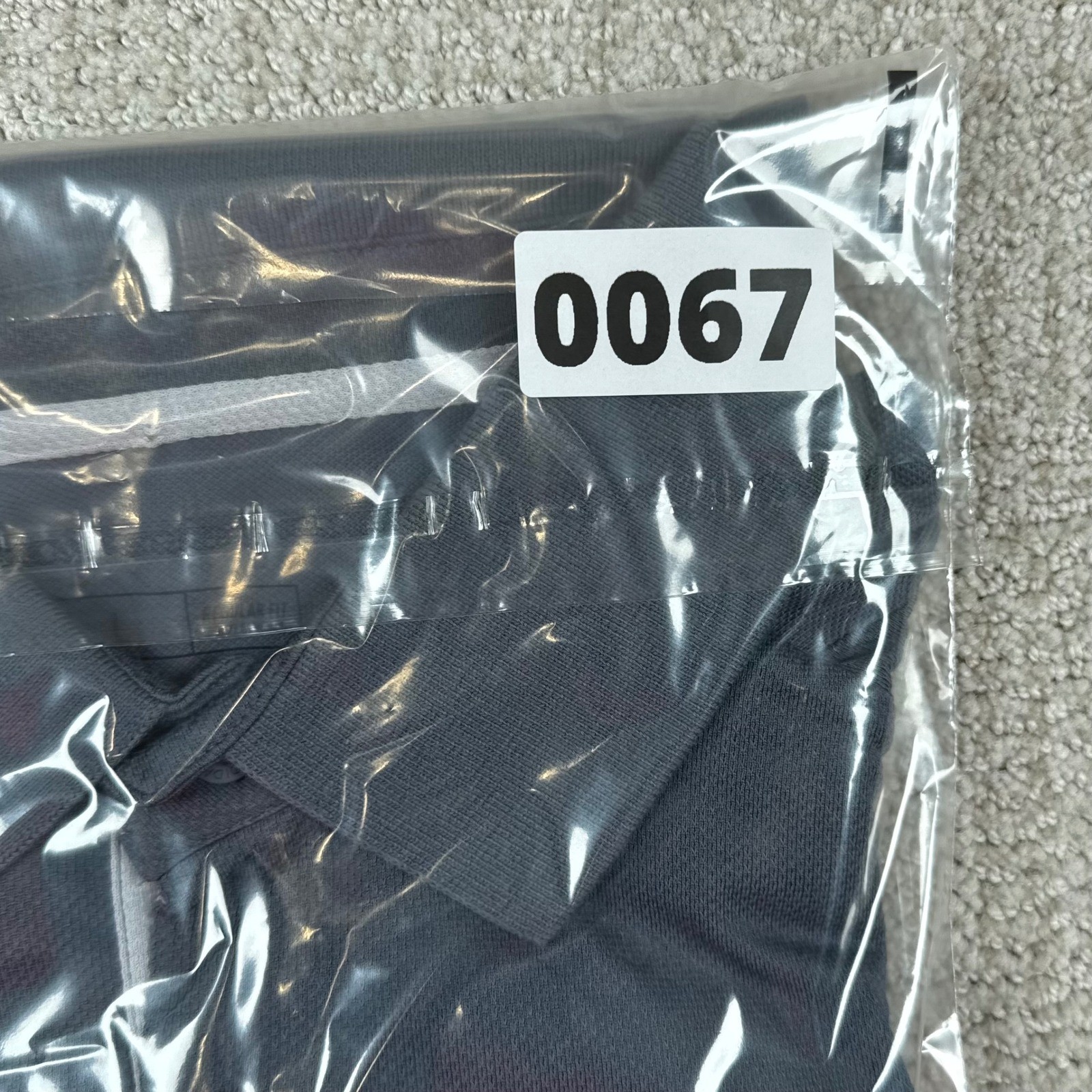 Adidas Mens Large FC Cincinnati FCC Mercy Health Regular Fit Golf Polo Shirt MLS