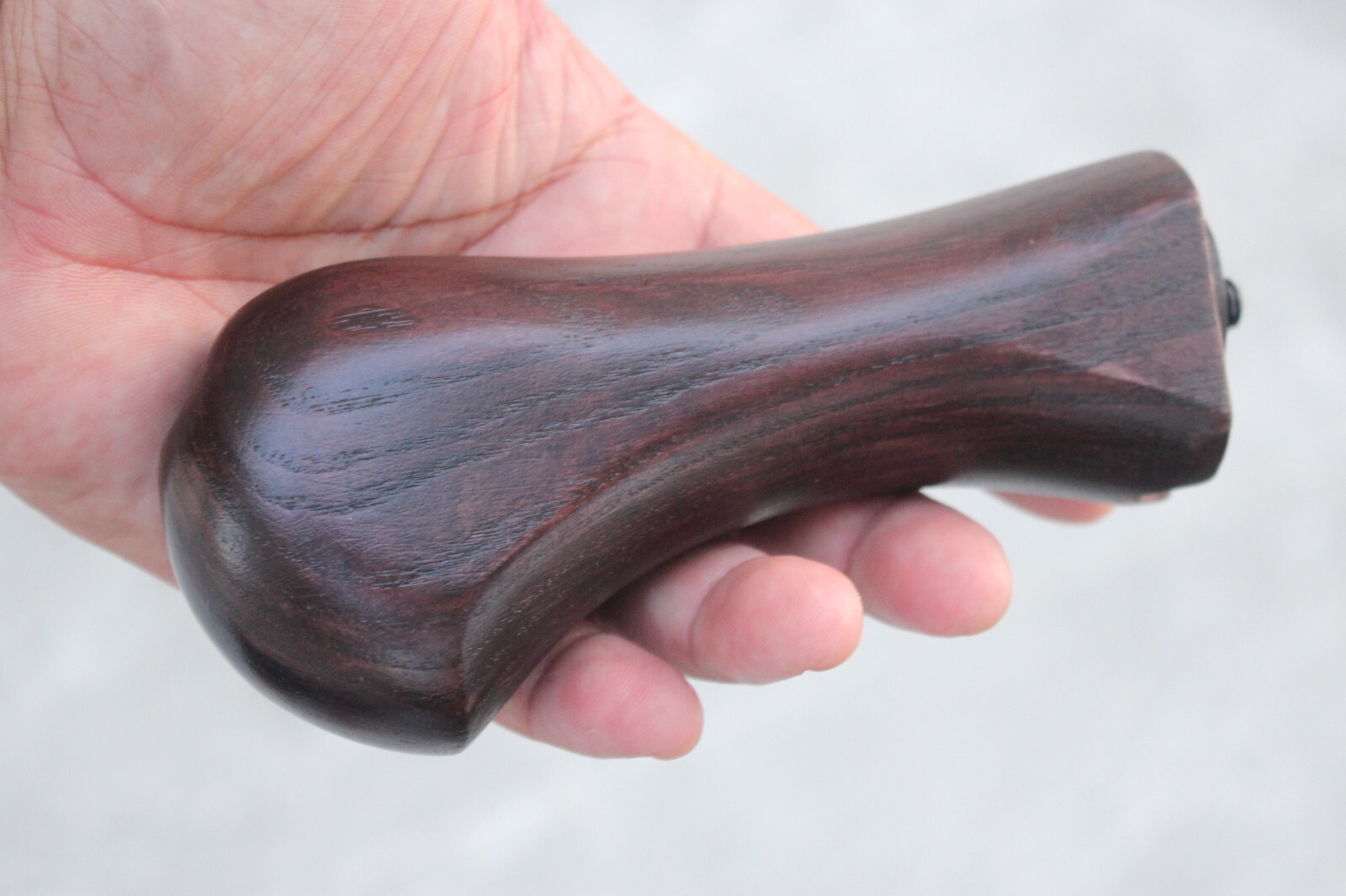 MOSSBERG SHOCKWAVE MODEL 590 12 GA FOREND & WOOD STOCK FURNITURE VTG NICE GIFT