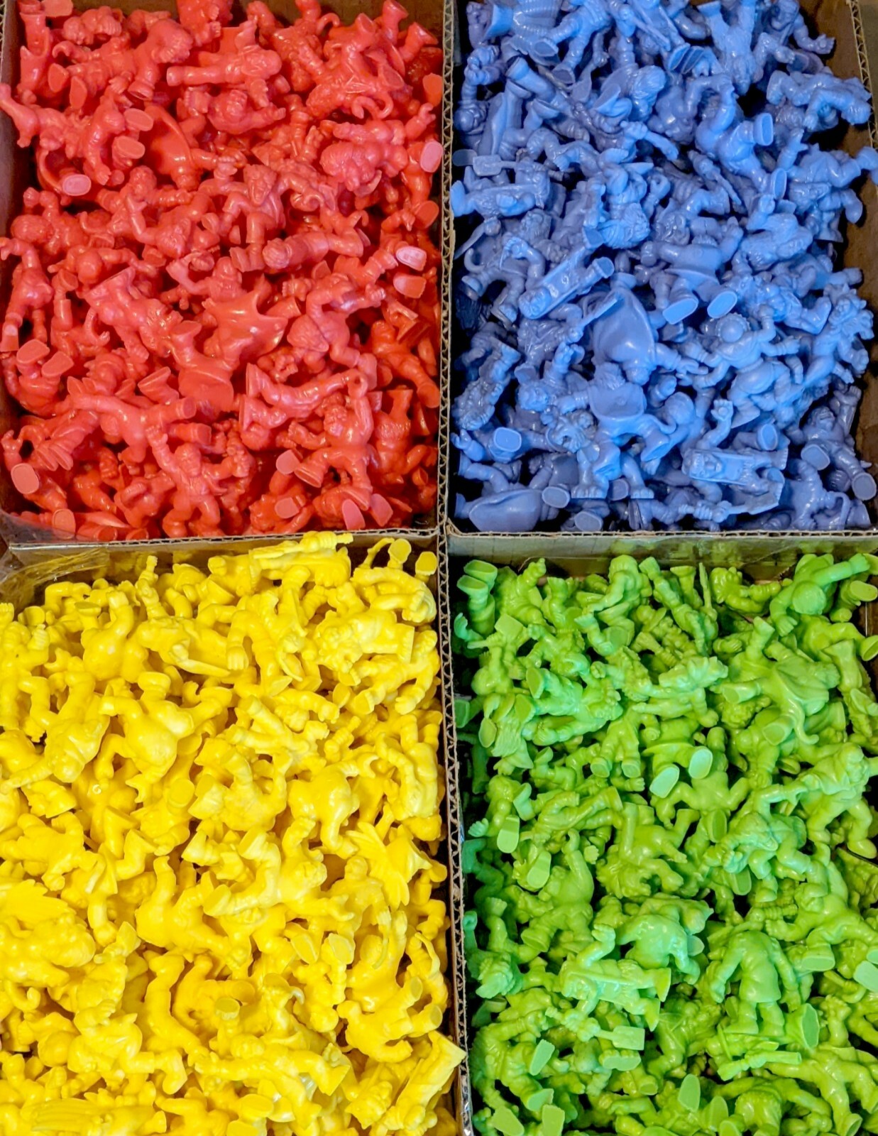 CHOOSE: Vintage 1990 Monster in My Pocket Figurine * Combine Shipping!