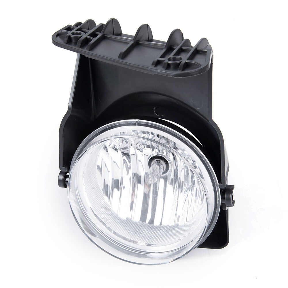 2X Bumper Fog Lights Lamps L+R Fit For 03-07 GMC Sierra 1500 2500 3500 Pickup