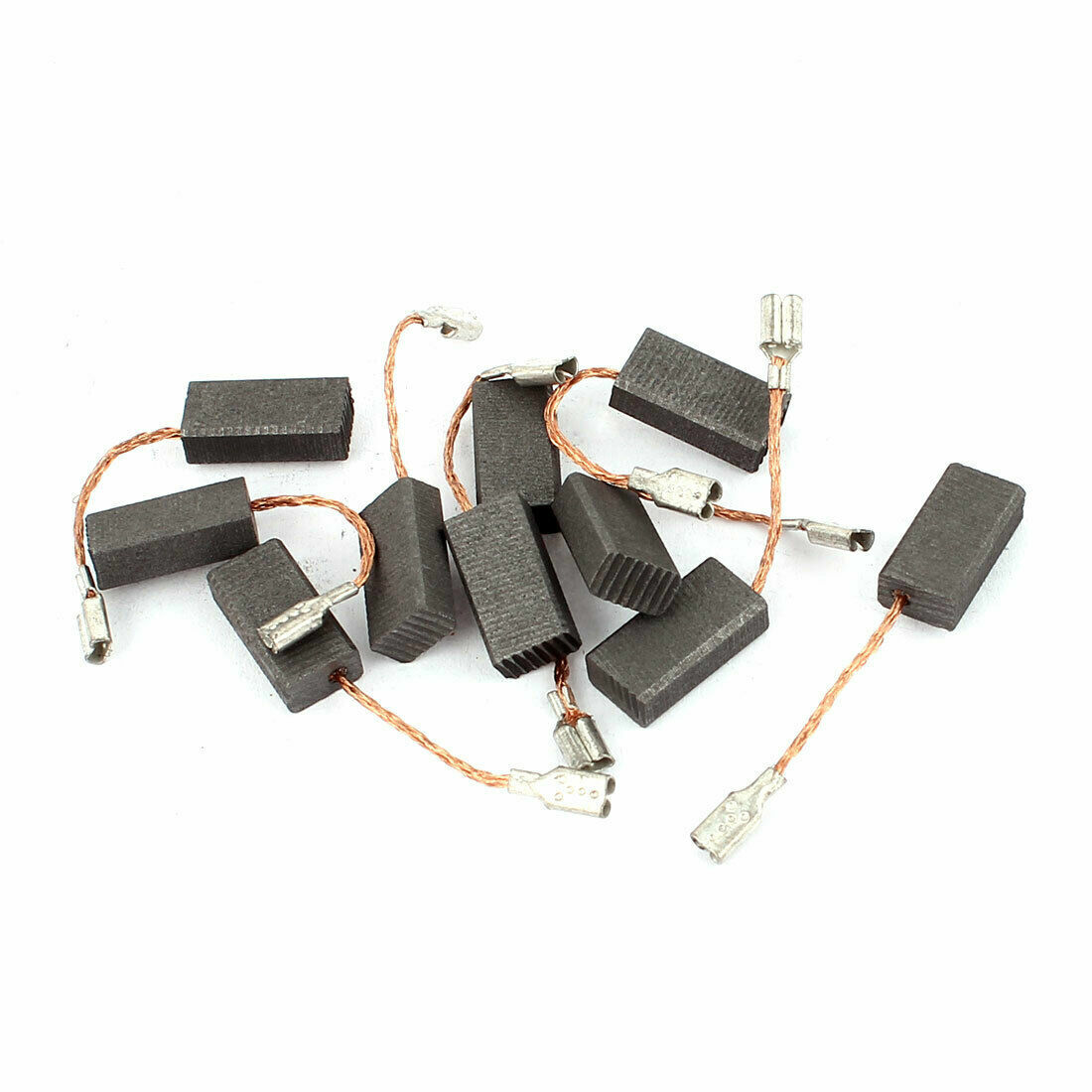 5 Pairs Electric Drill Motor Carbon Brushes Replacements 15.5mmx8mmx5mm ✦KD