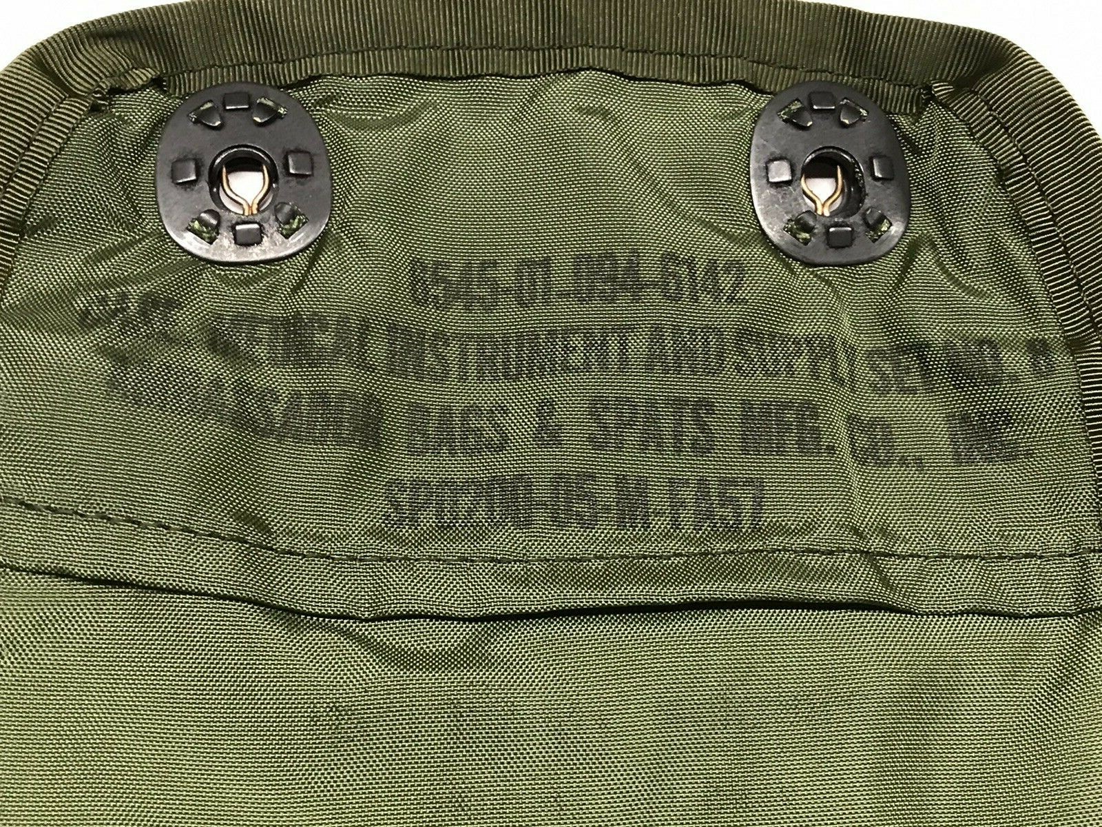 USGI ALICE Individual First Aid Kit Pouch Olive Drab New