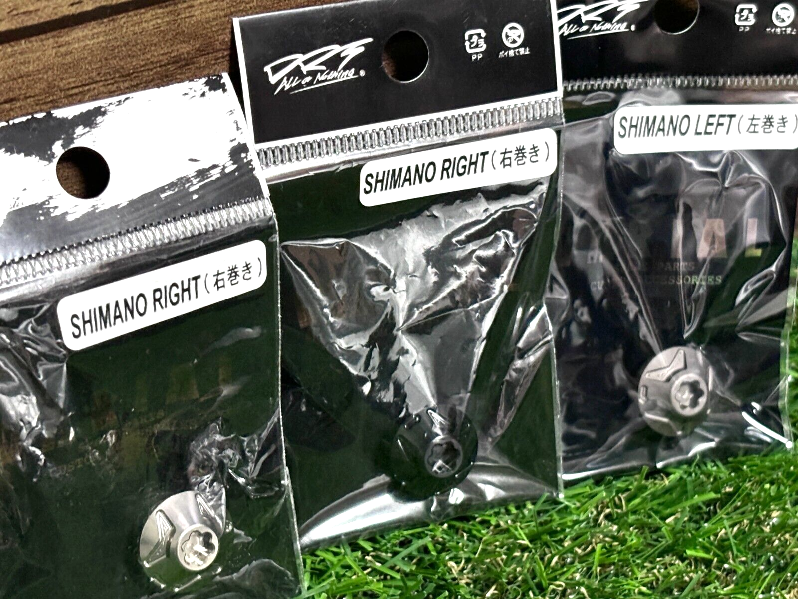 DRT VARIAL p.c.d 95 100 110 140 fishing reel handle Please select item New F/S