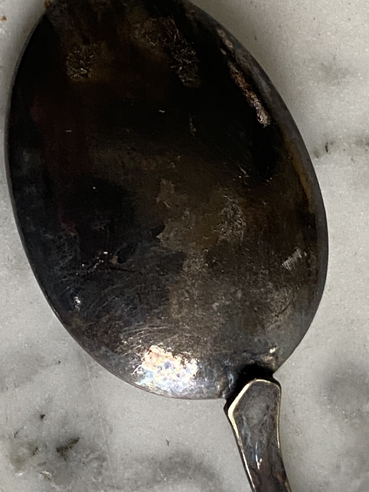 Switzerland Lucerne covered Bridge souvenir spoon Kapellbrucke