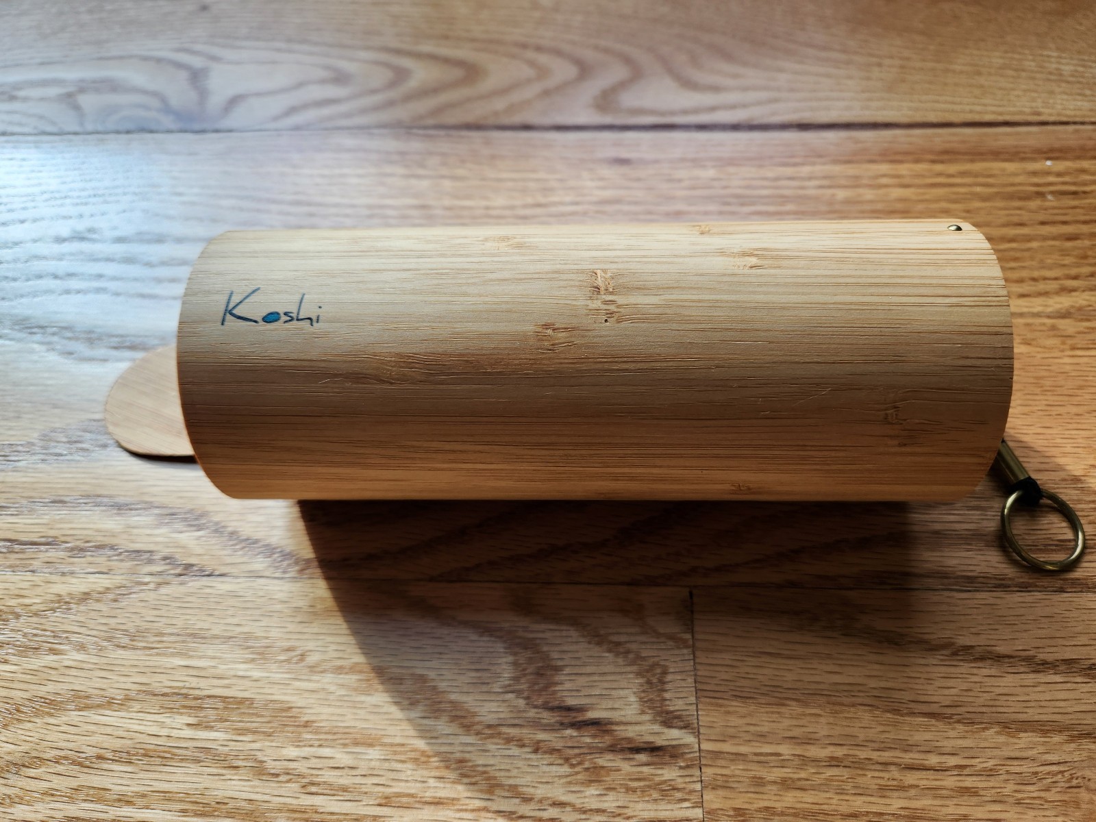 Koshi Chime – Aqua (Water Element) Bamboo Wind Chime