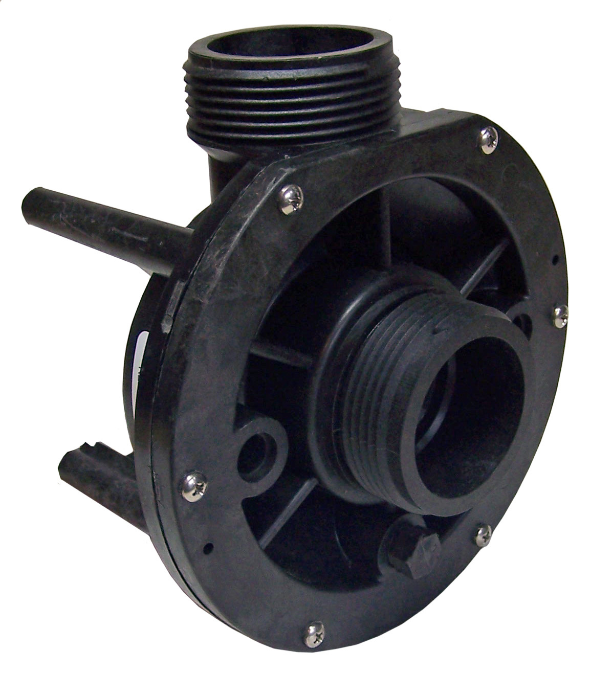 Softub Pump "Wet End" Aqua-Flo 1hp (1.5hp,12 amps), with Impeller & Seal - FMCP