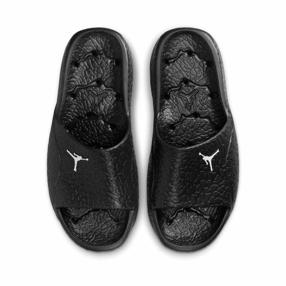 MENS JORDAN FRANCHISE SHOWER SLIDES HQ2163-001-SIZE 12