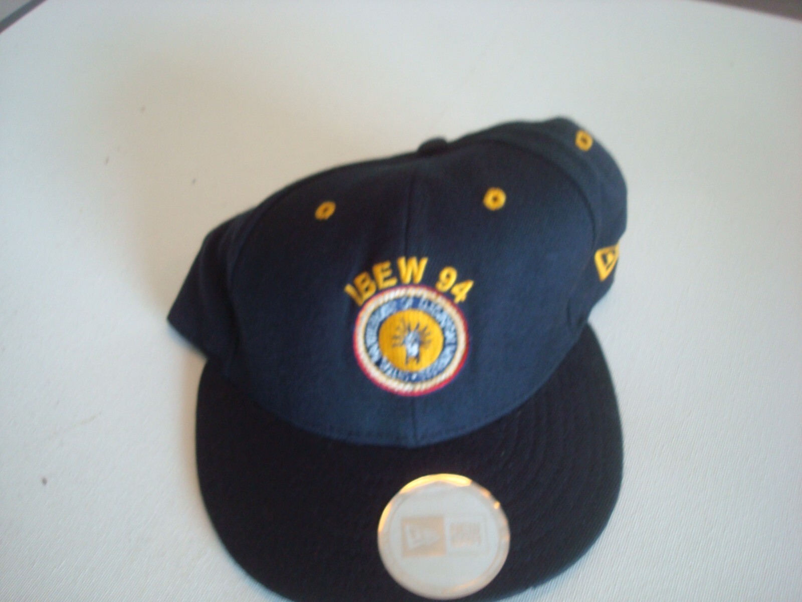 UNION REP  SNAPBACK  DEADSTOCK HAT CAP VINTAGE P1
