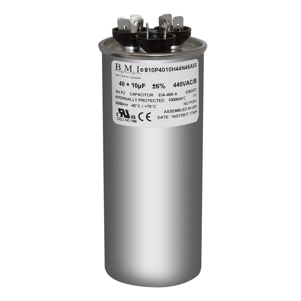 Lennox 63W61 Capacitor 40 10 44 Replacement