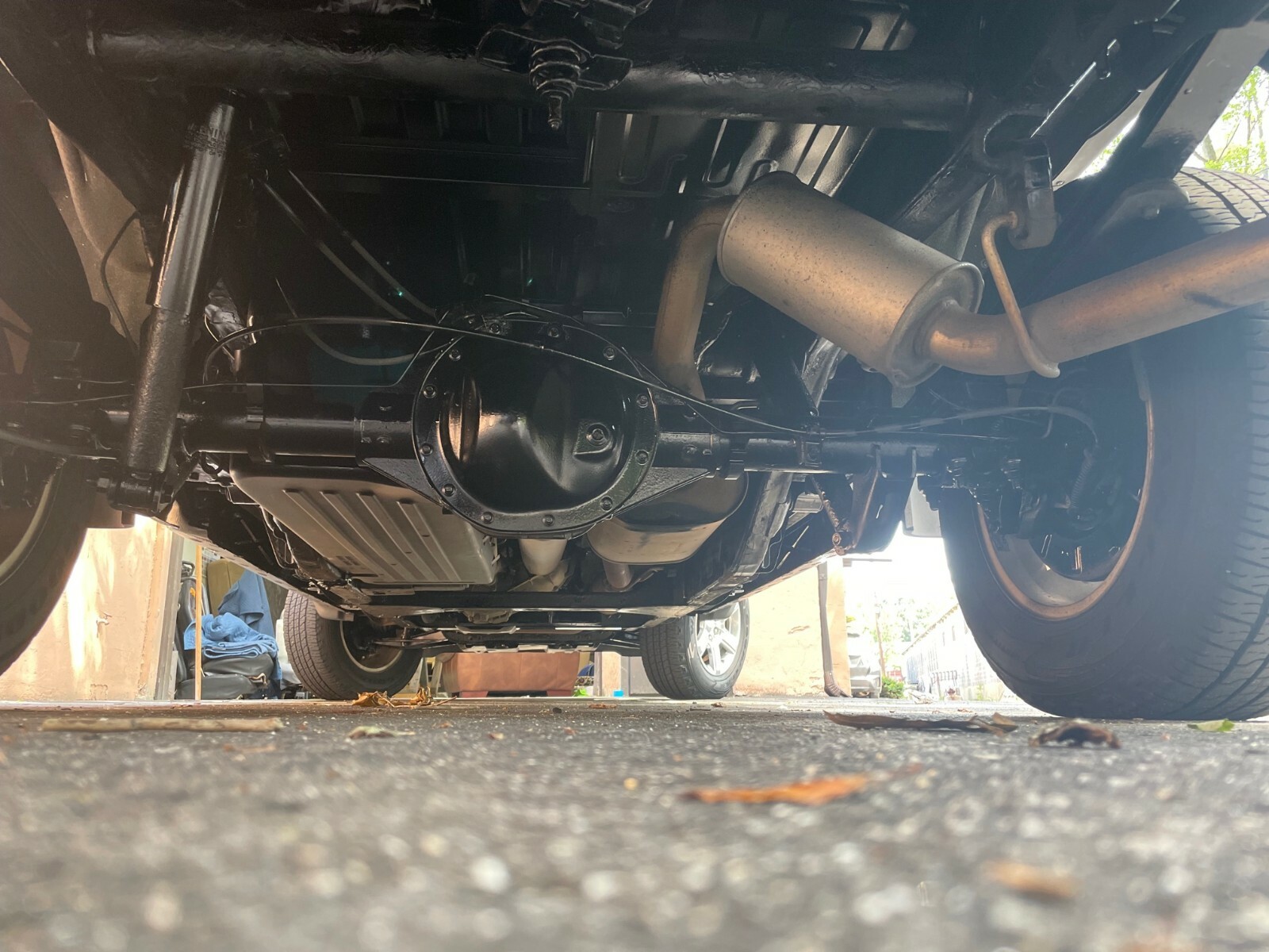 WAXOYL Hardwax 21 satin black ULTIMATE SUPER DUTY 16.9 oz 3 cans