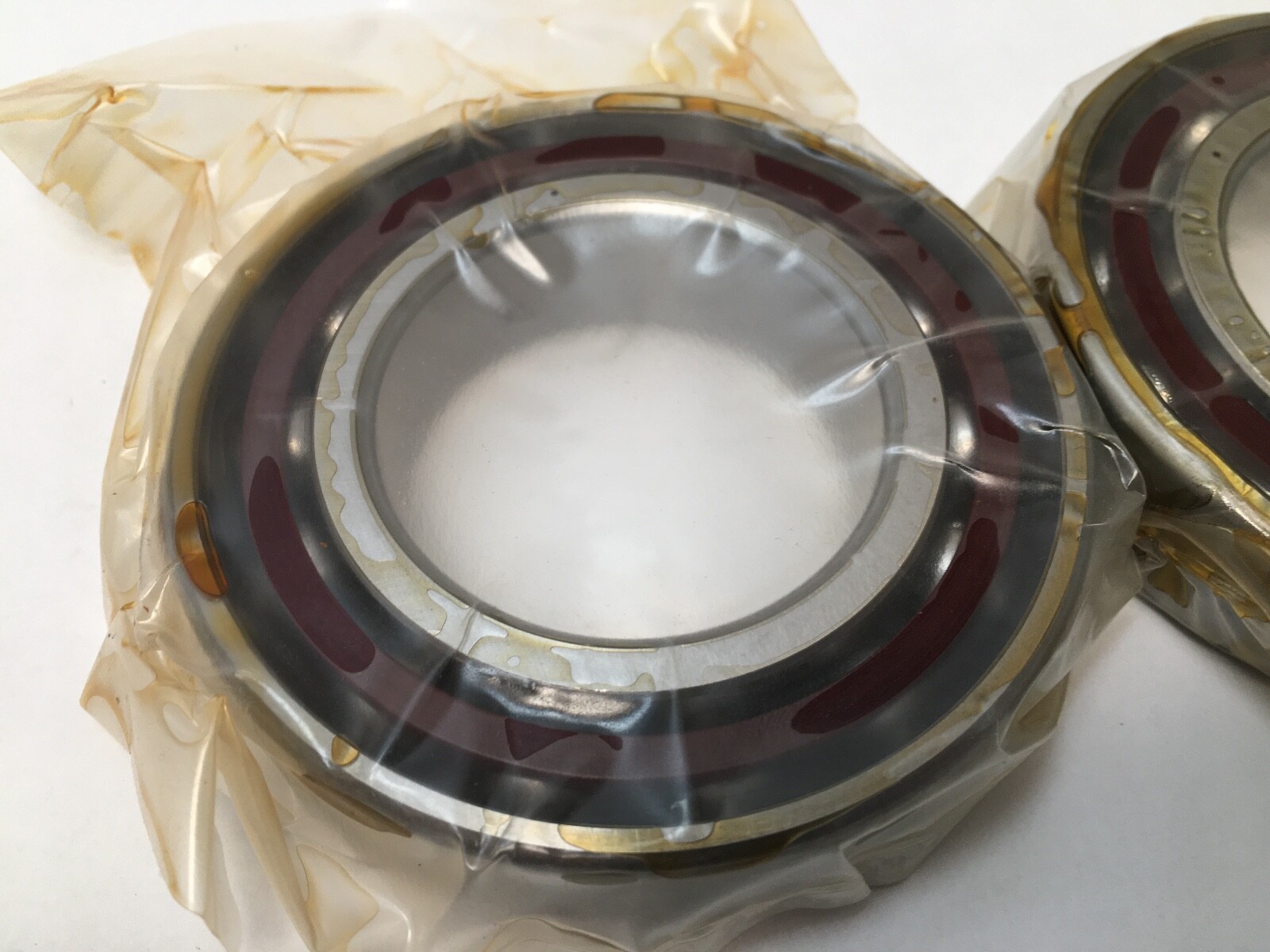 Fafnir 2MM210WI-DUM Angular Bearing 50x90x20mm 2MM210WI CR DUM 7210 USA 2 Pcs