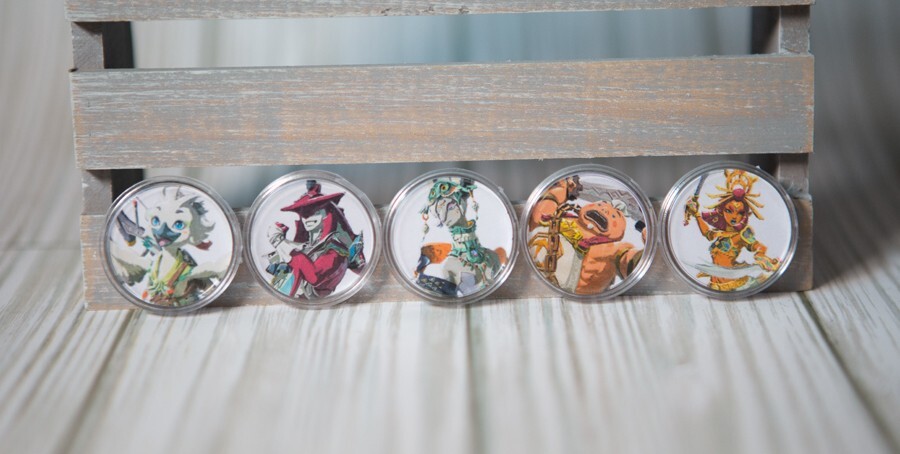 Zelda Amiibo - Complete Set of 33 for Tears of the Kingdom & BoTW