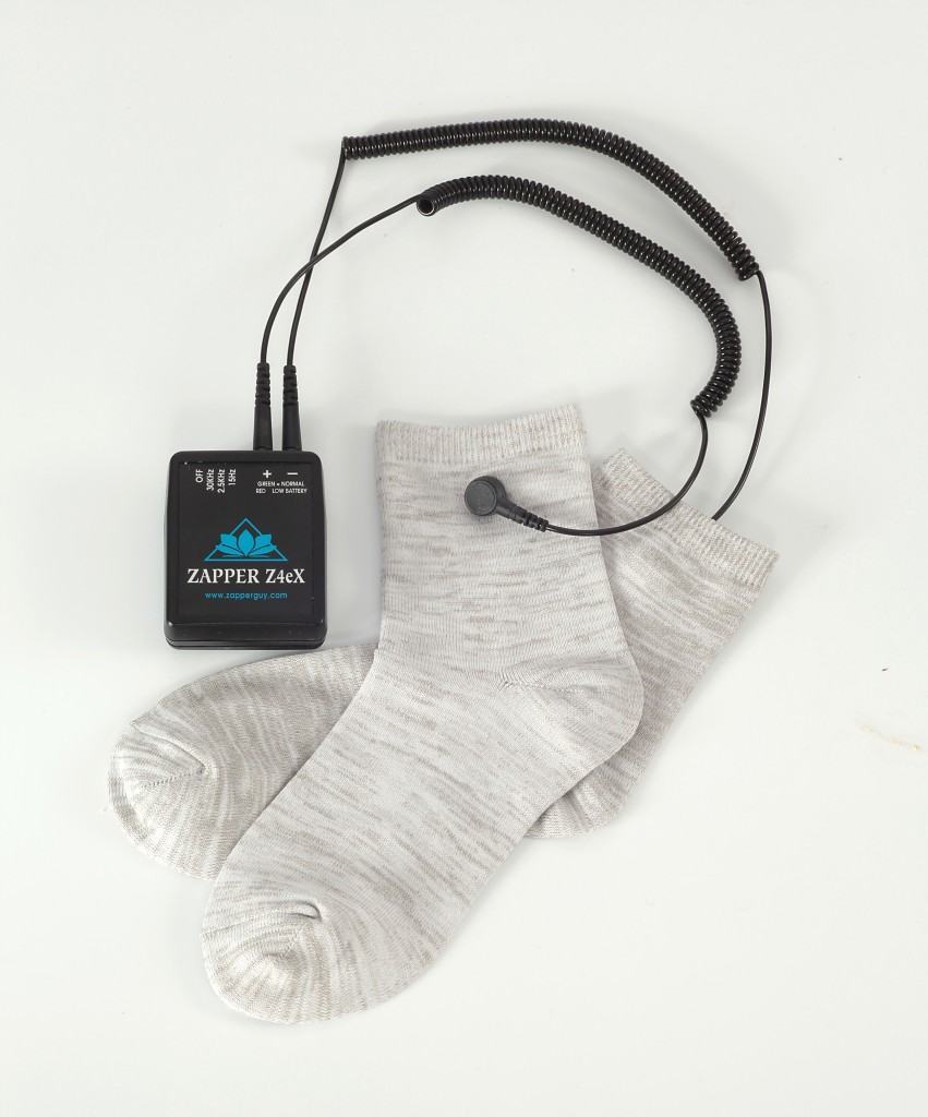 Conductive Zapper Socks - Universal