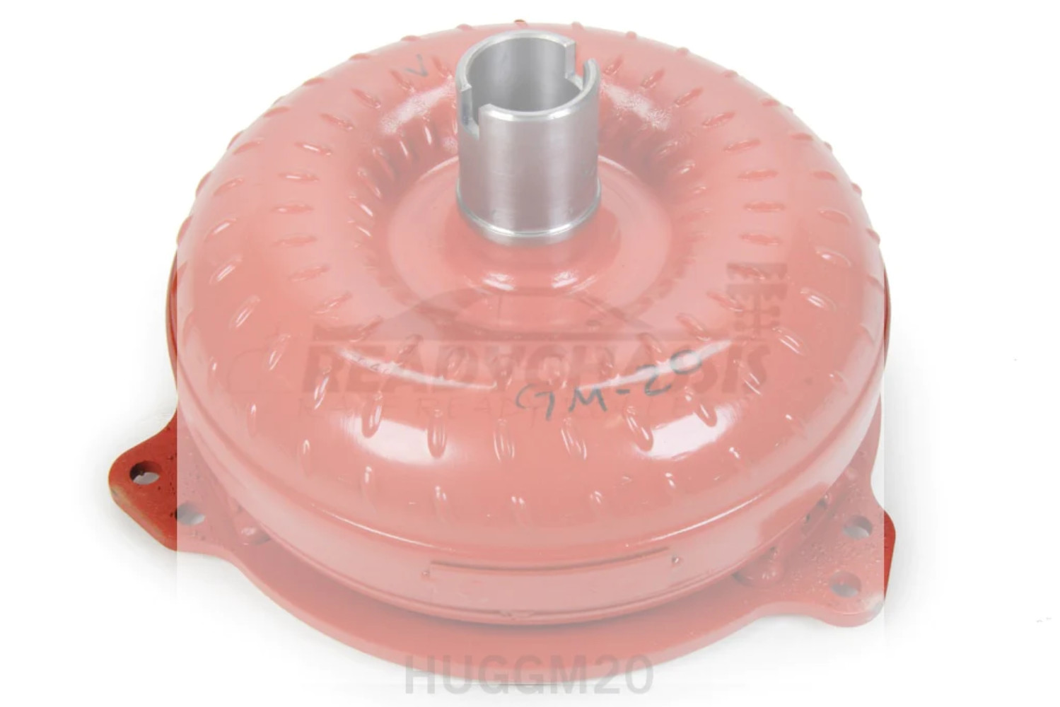 Fits Hughes Performance Torque Converter 2000 Stall Series for GM TH350 for GM20