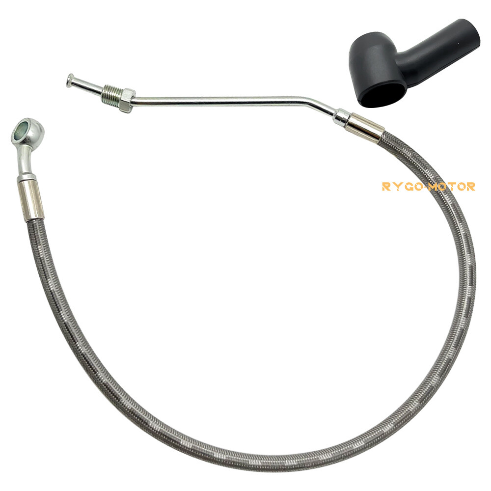 Front Brake Hose Line for Polaris Sportsman 300 400 450 500 570 600 700 800 ETX