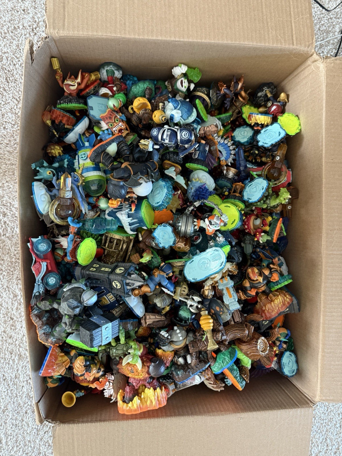 Skylanders LOTS OF 2 MYSTERY PACKS Activision Bulk Lot NO DUPLICATES HUGE STOCK