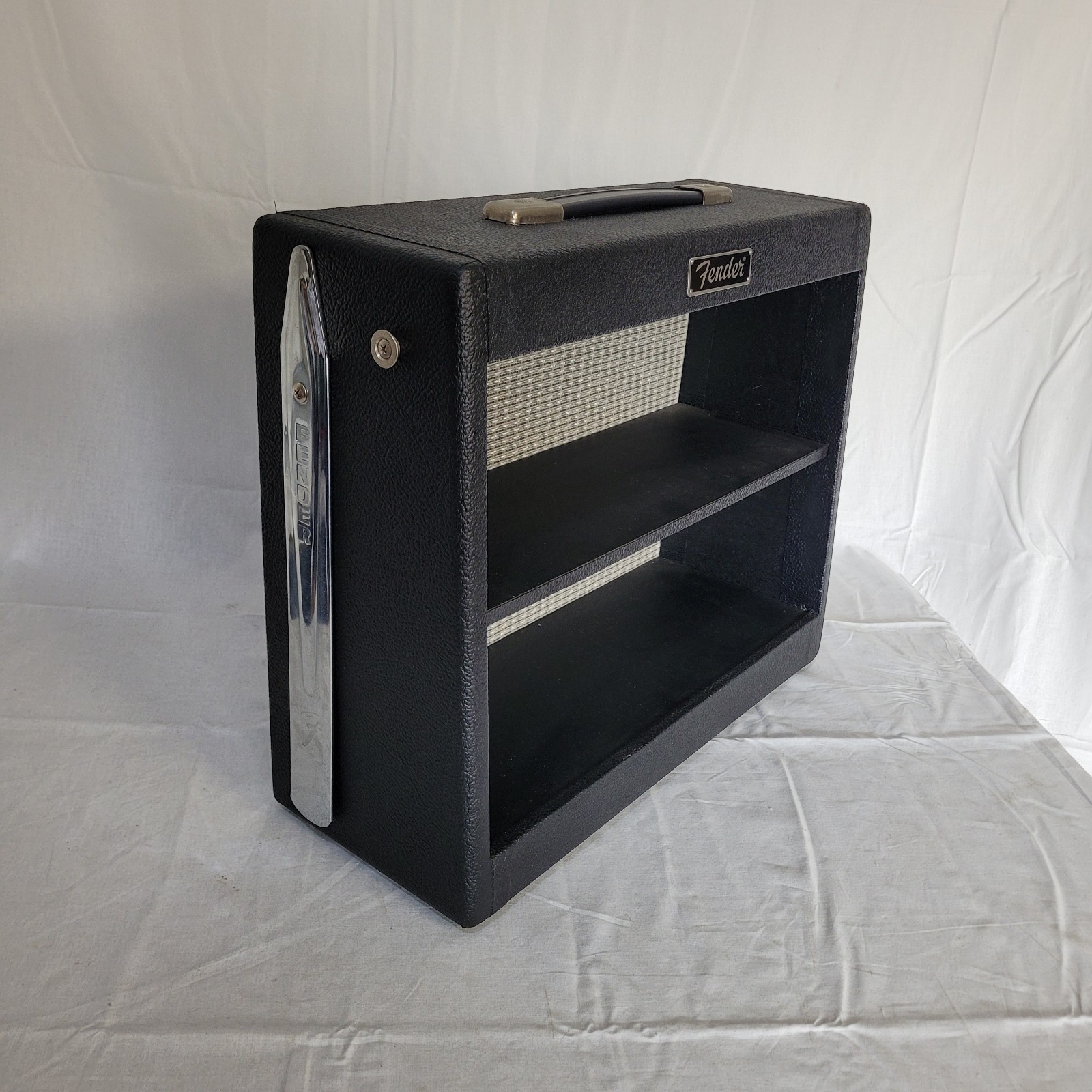 Fender Display Shelf RARE Shaped Like Blues Jr. Amp