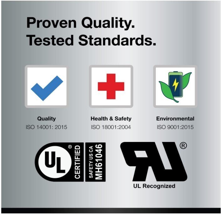 ExpertPower YTX30L-BS Battery Replaces Harley Davidson Road Glide, Road King