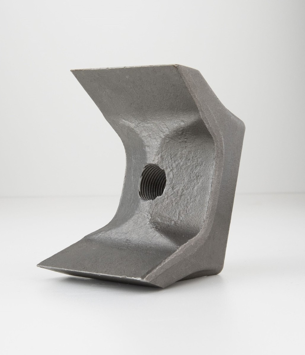 1PACk For Fecon Forestry Mulcher Viking Axe Knife Teeth Free Shipping