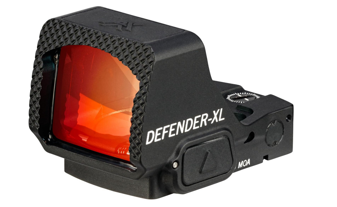 Vortex Optics Defender-XL Micro Red Dot Sights - Motion Activation
