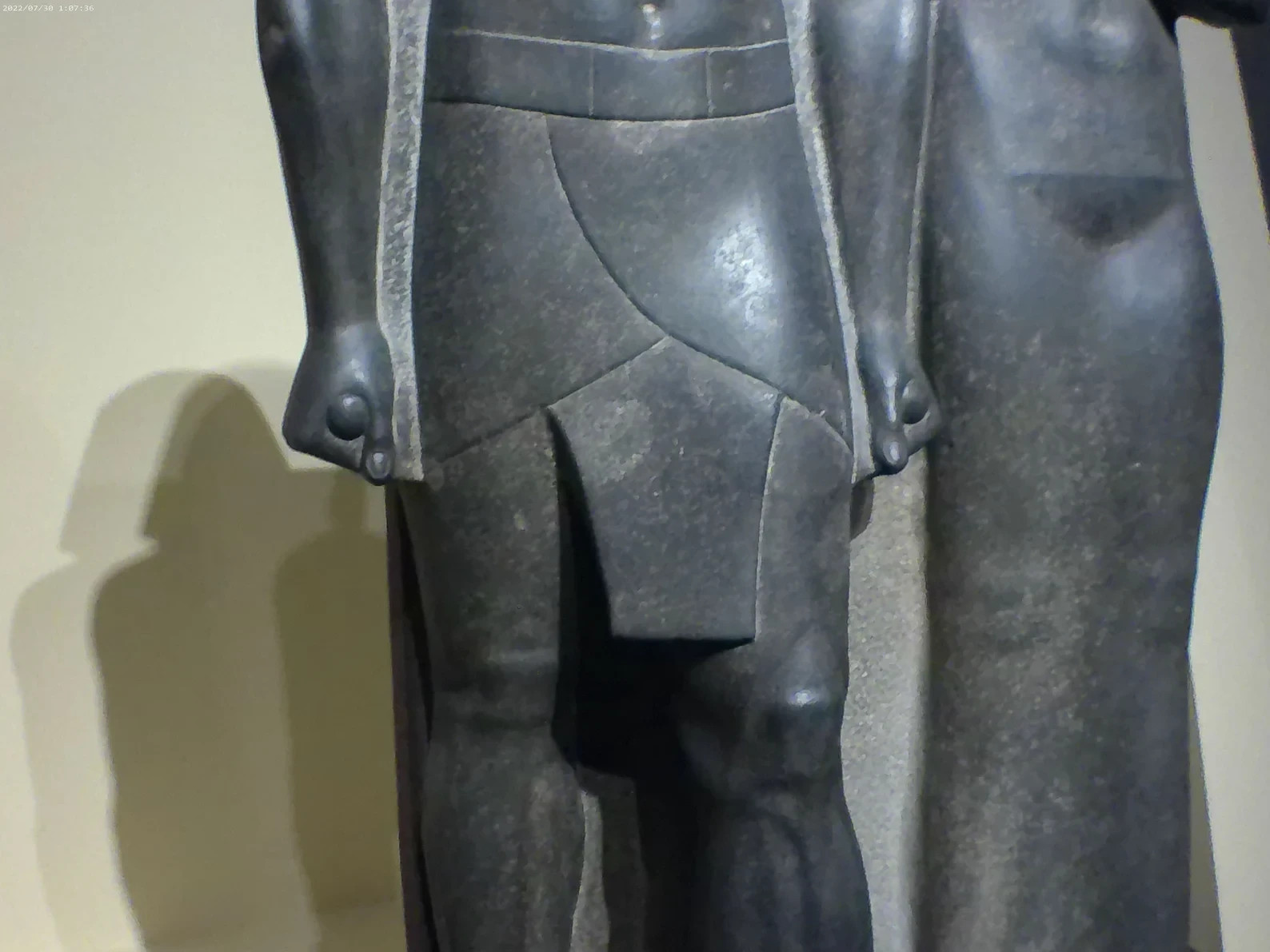 Cylinders of the Pharaoh Copper/Zinc Filled w/ Quartz 4"x1"-Harmonizers