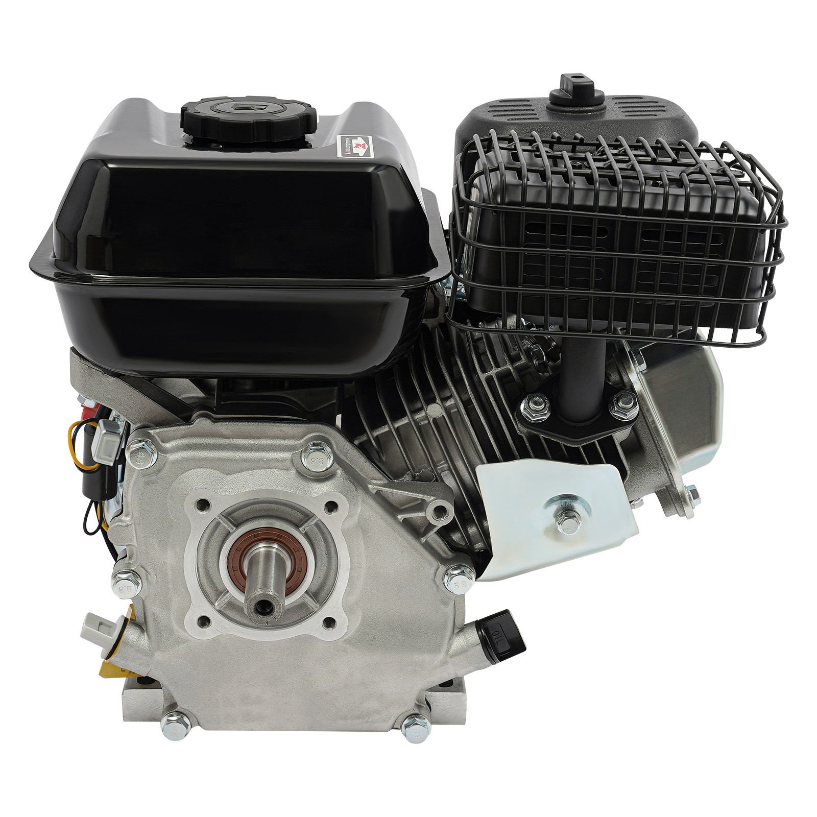 212cc 7.5hp 4-stroke Gasoline Engine Steel Start Engine Manual