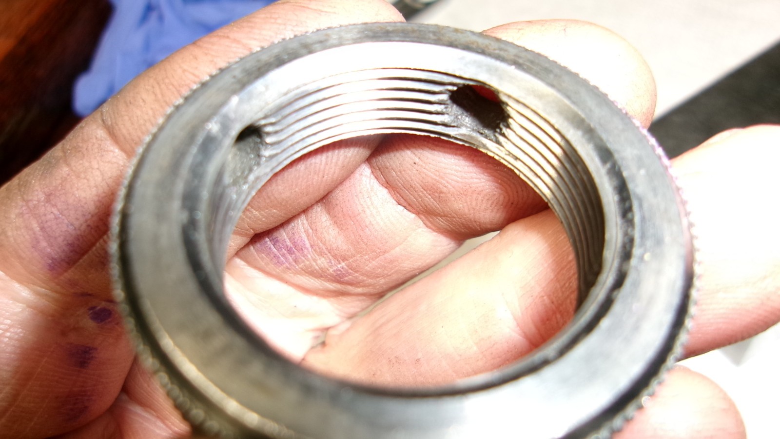 5C SQUARE COLLET BLOCK